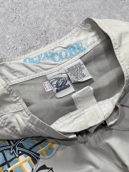 Vintage 2000s Ocean Core Boardshorts (32")