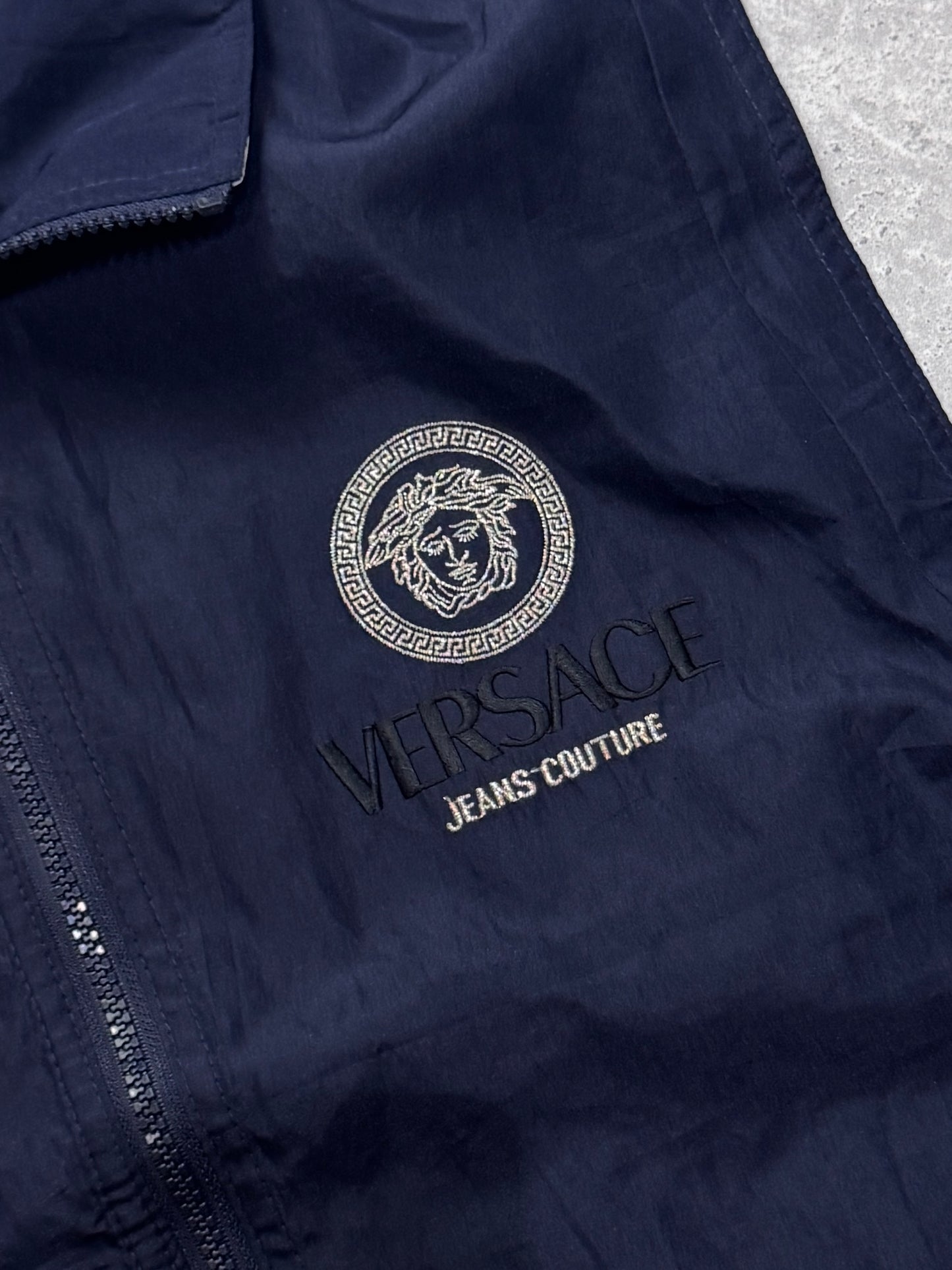 Vintage Versace Jeans Couture Vest (L)