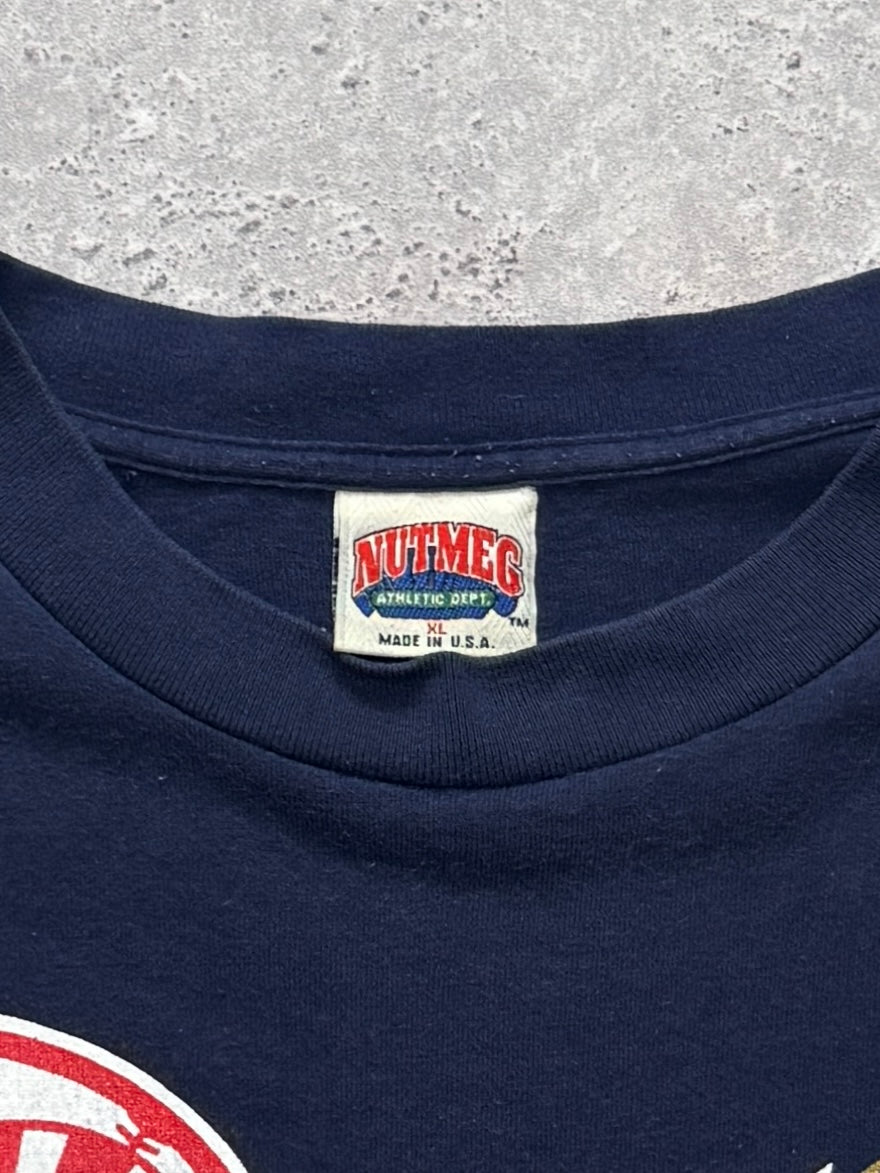 Vintage 90s New York Yankees MLB Tee (XL)