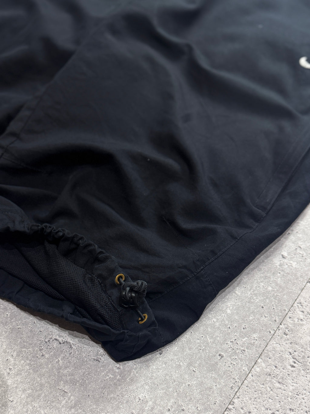 Vintage 2000s Nike Track Shorts (2XL)