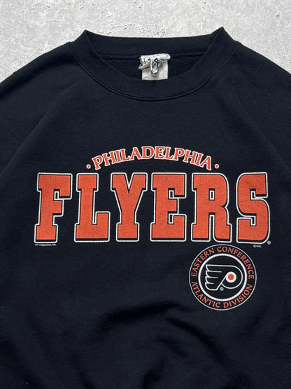 Vintage Philadelphia Flyers NHL Sweater (L)