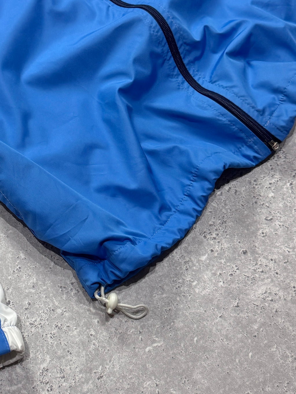 Vintage 90s New Balance Running Windbreaker Jacket (M)