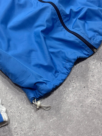 Vintage 90s New Balance Running Windbreaker Jacket (M)