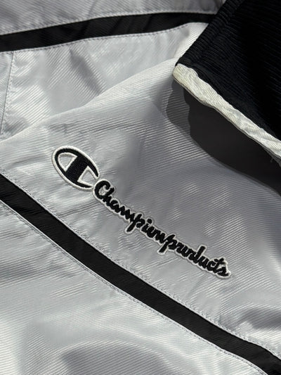 Vintage 90s Champion Windbreaker Jacket (L)