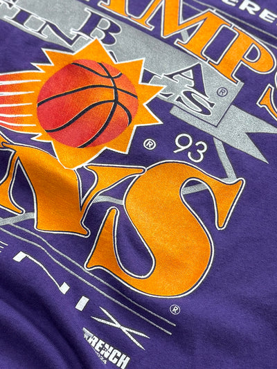Vintage 1993 Phoenix Suns NBA Tee (L)