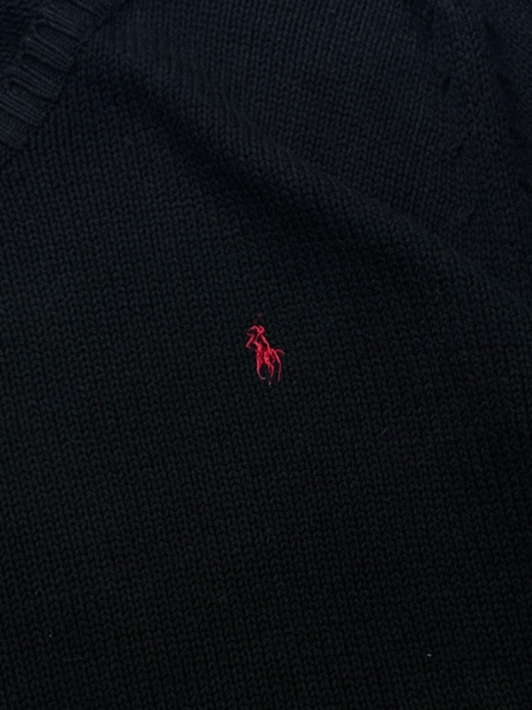 Vintage Polo Ralph Lauren Knitted Sweater (L)