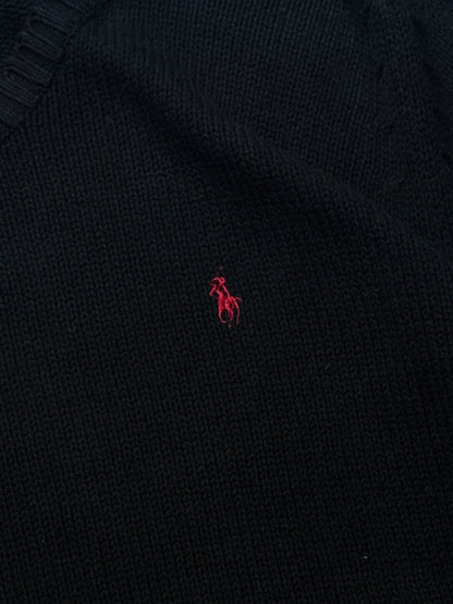 Vintage Polo Ralph Lauren Knitted Sweater (L)