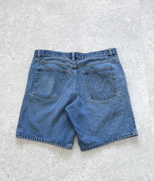 Vintage 00s Denim Jorts (36")