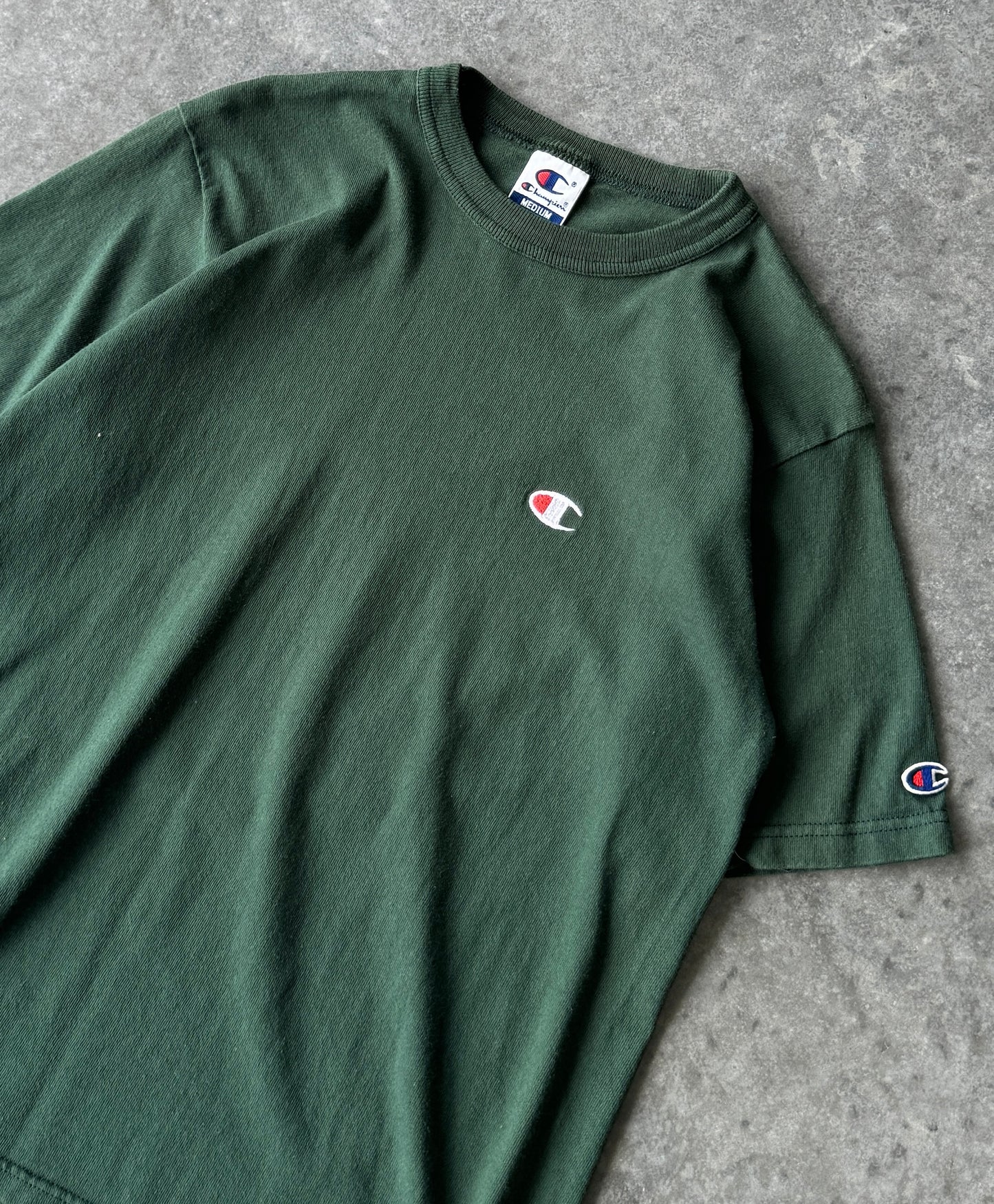 Vintage 90s Champion Essential Tee (M)