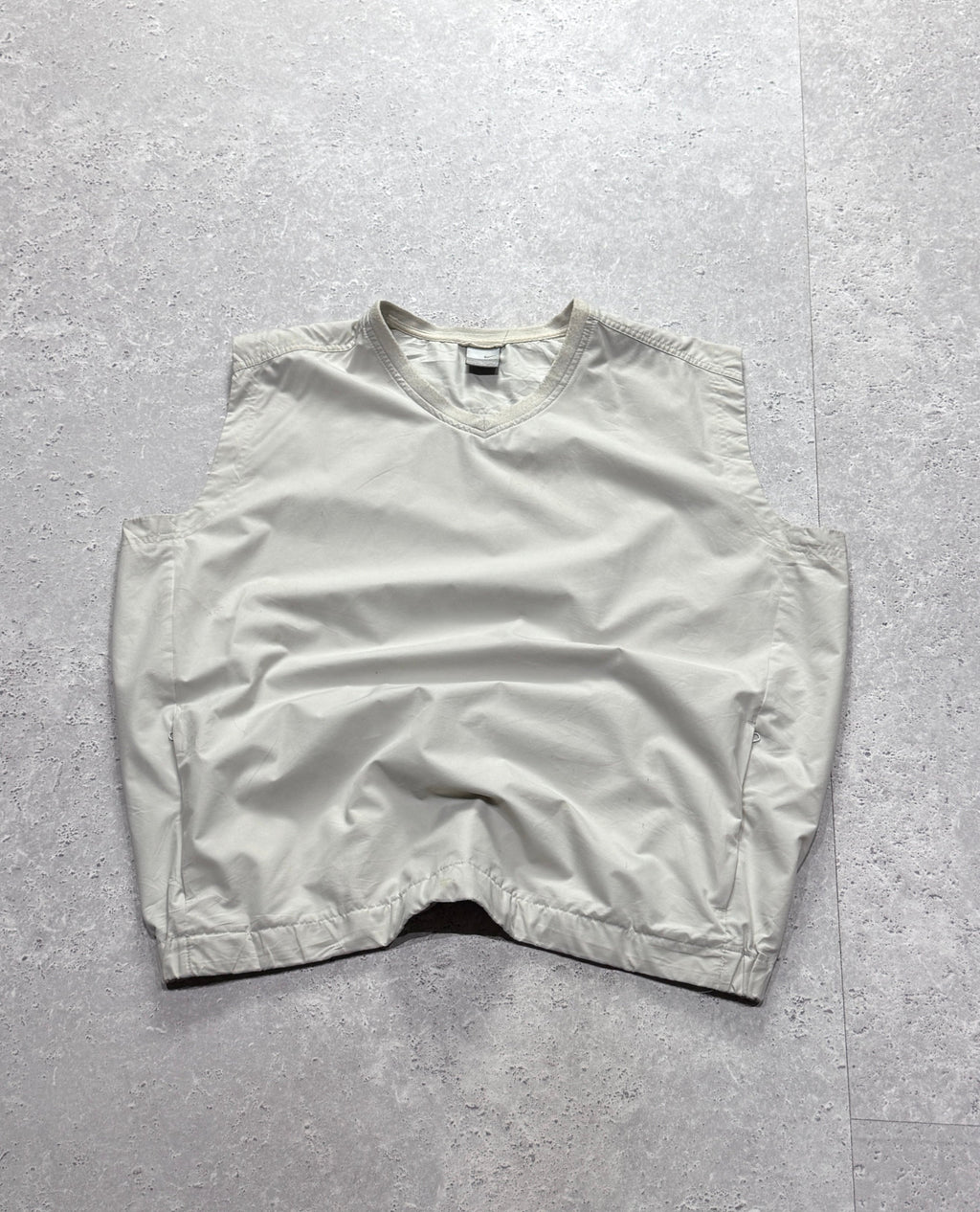Vintage 2000s Nike Pullover Windbreaker Vest