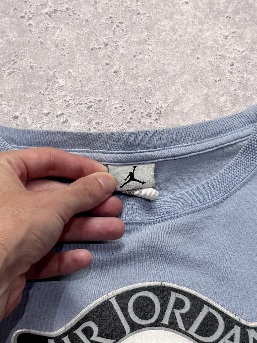 Vintage 2000s Air Jordan Tee (S)