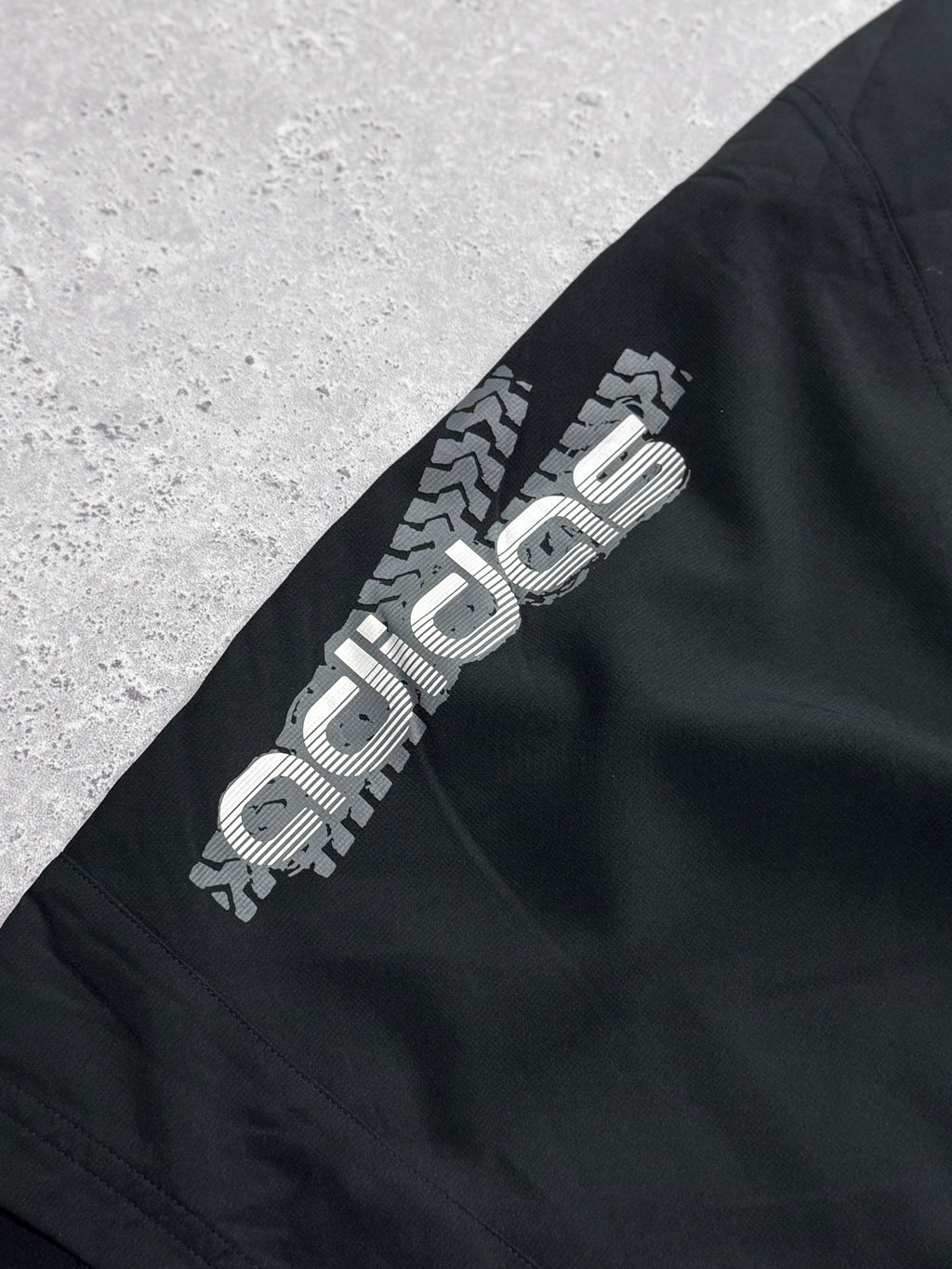 Vintage 2000s Adidas Track Short (XS)
