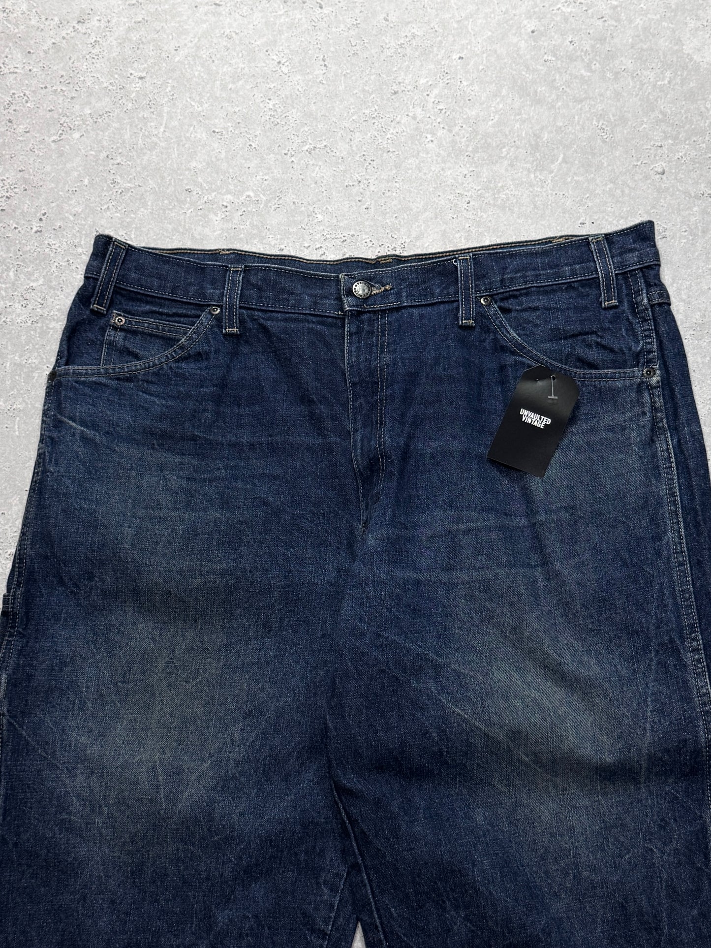 Vintage Dickies Carpenter Denim Jorts (38")