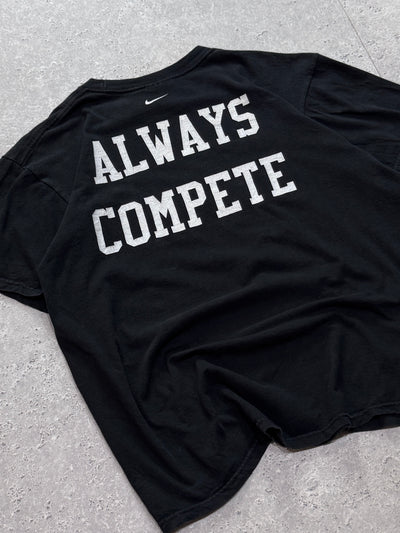 Vintage 2000s Nike College Tee (M)