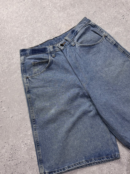 Vintage Wrangler Denim Jorts (28")