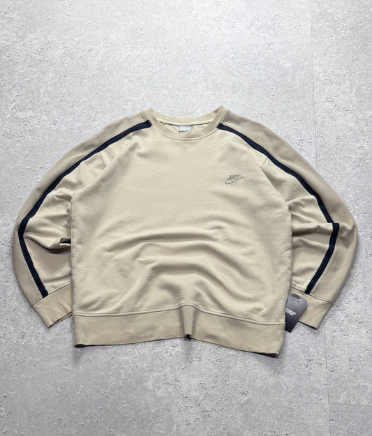 Vintage 2000s Nike Embroidered Sweater (L)