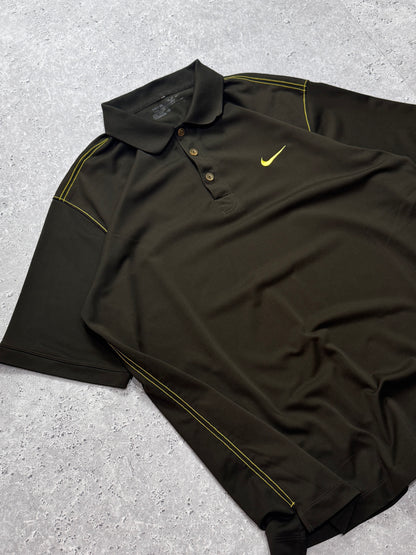 Vintage 2000s Nike Golf Polo Shirt (XL)