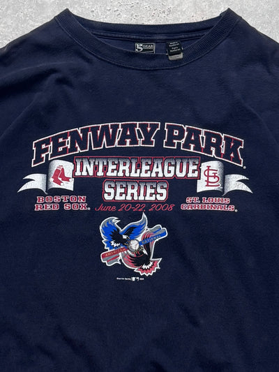 Vintage 2000s Fenway Park MLB Tee (XL)