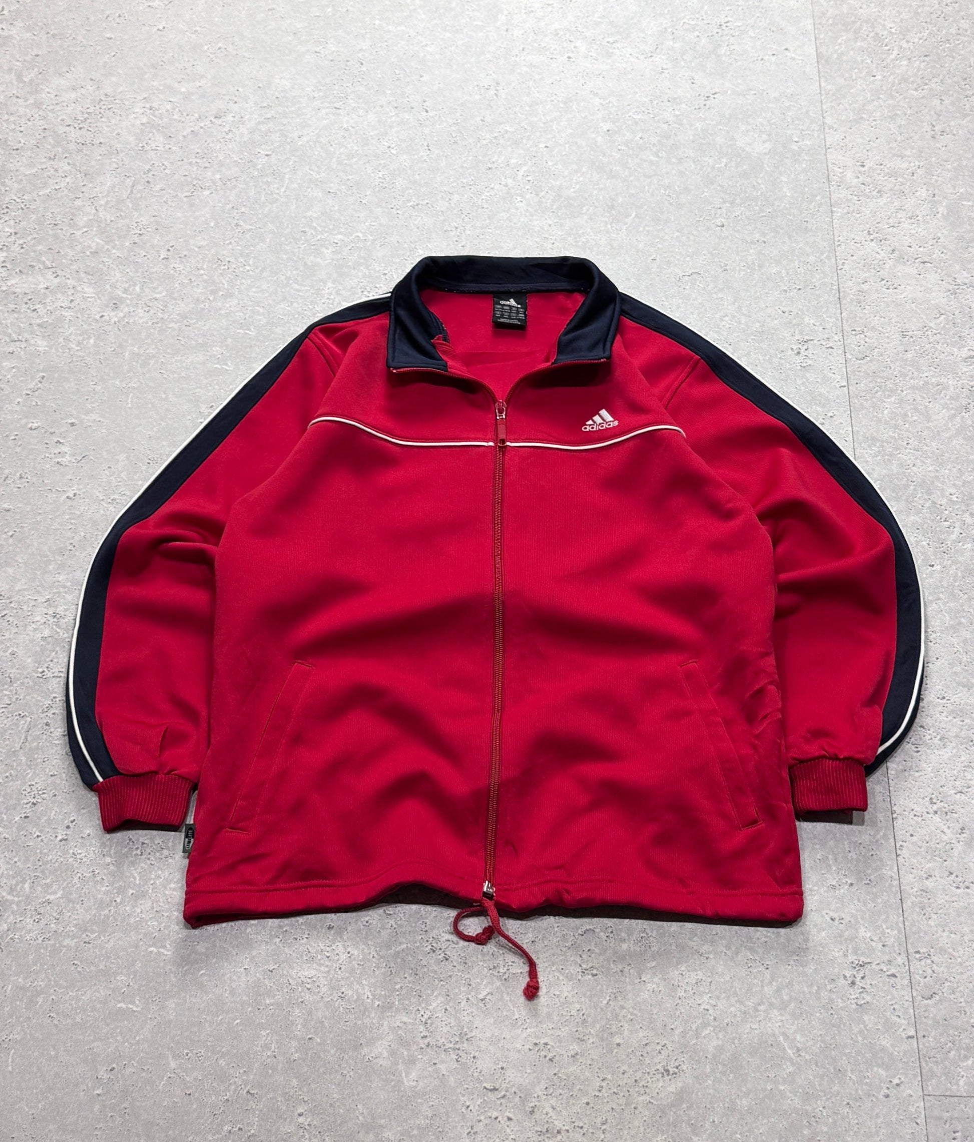 Vintage 2000s Adidas Track Jacket (M)