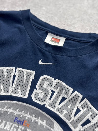 Vintage 2000s Nike X Penn State Football Tee (XL)