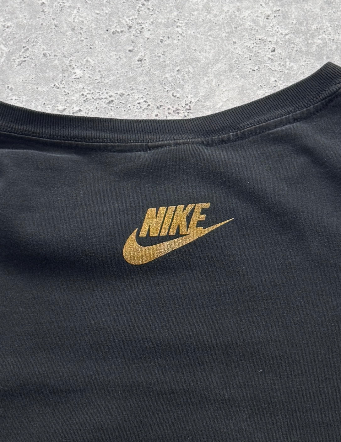 Vintage 90s Nike Air Jordan MVP Tee (XL)