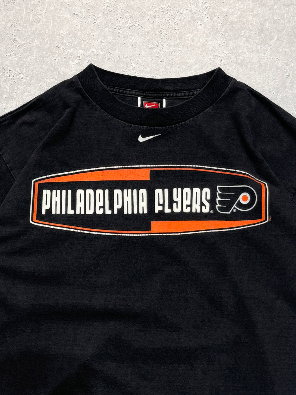 Vintage Nike X Philadelphia Flyers NHL Tee (L)
