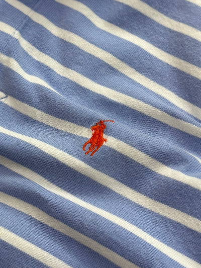 Vintage Polo Ralph Lauren Rugby Sweater (XL)