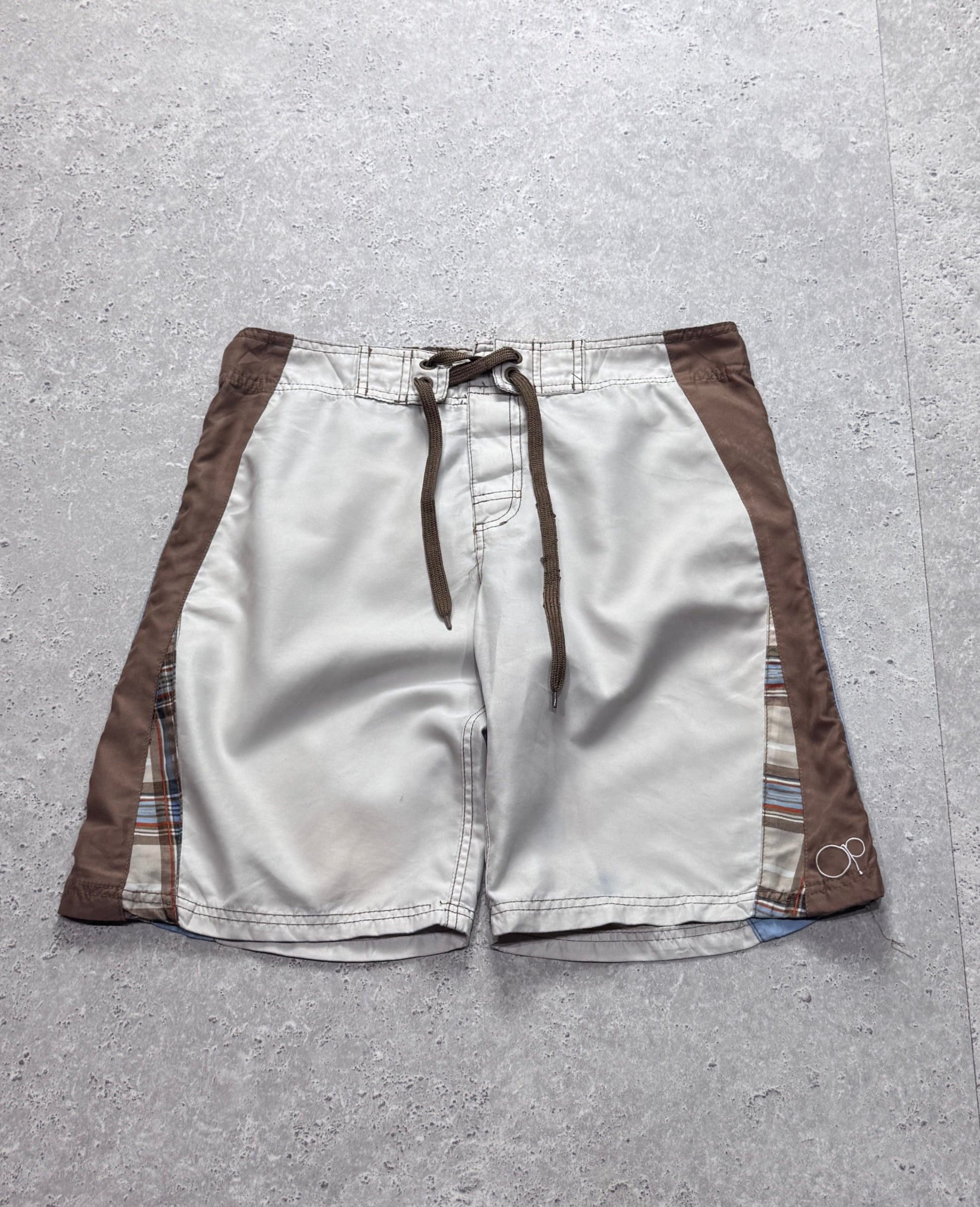 Vintage 2000s Ocean Pacific Boardshorts (32")