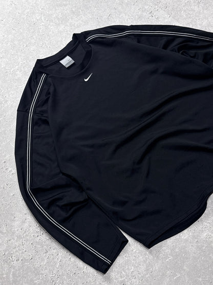 Vintage 2000s Nike Long Sleeve Training Tee (L)