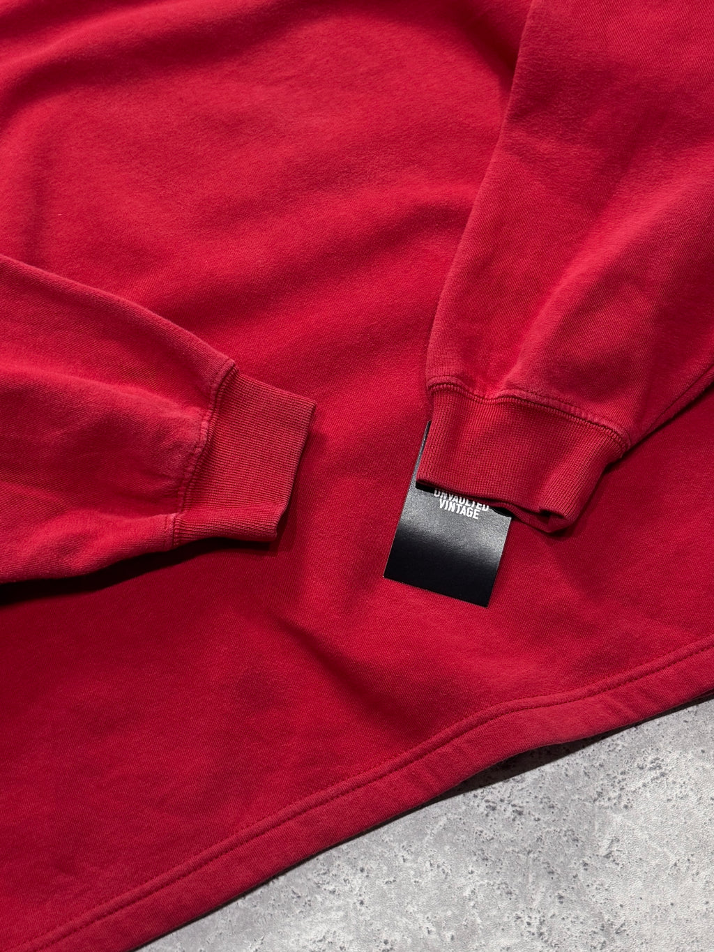 Vintage 2000s Adidas Spellout Sweater (XL)