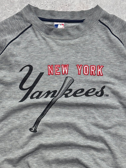 Vintage 2000s New York Yankees MLB Sweater (L)