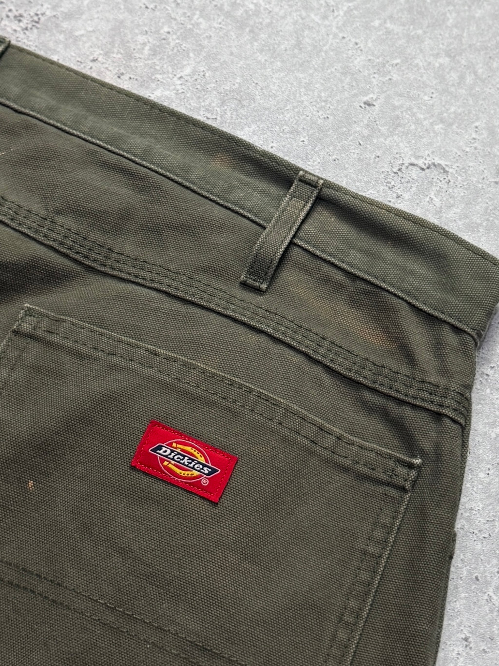 Vintage Dickies Workwear Shorts (38”)