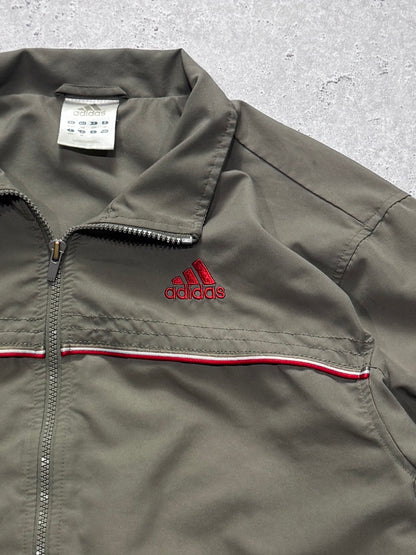 Vintage 2000s Adidas Windbreaker Jacket (M)