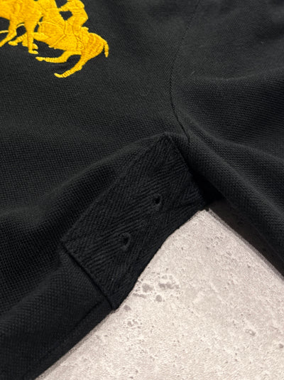 Vintage 2000s Polo Ralph Lauren Lightweight Rugby Sweater (M)