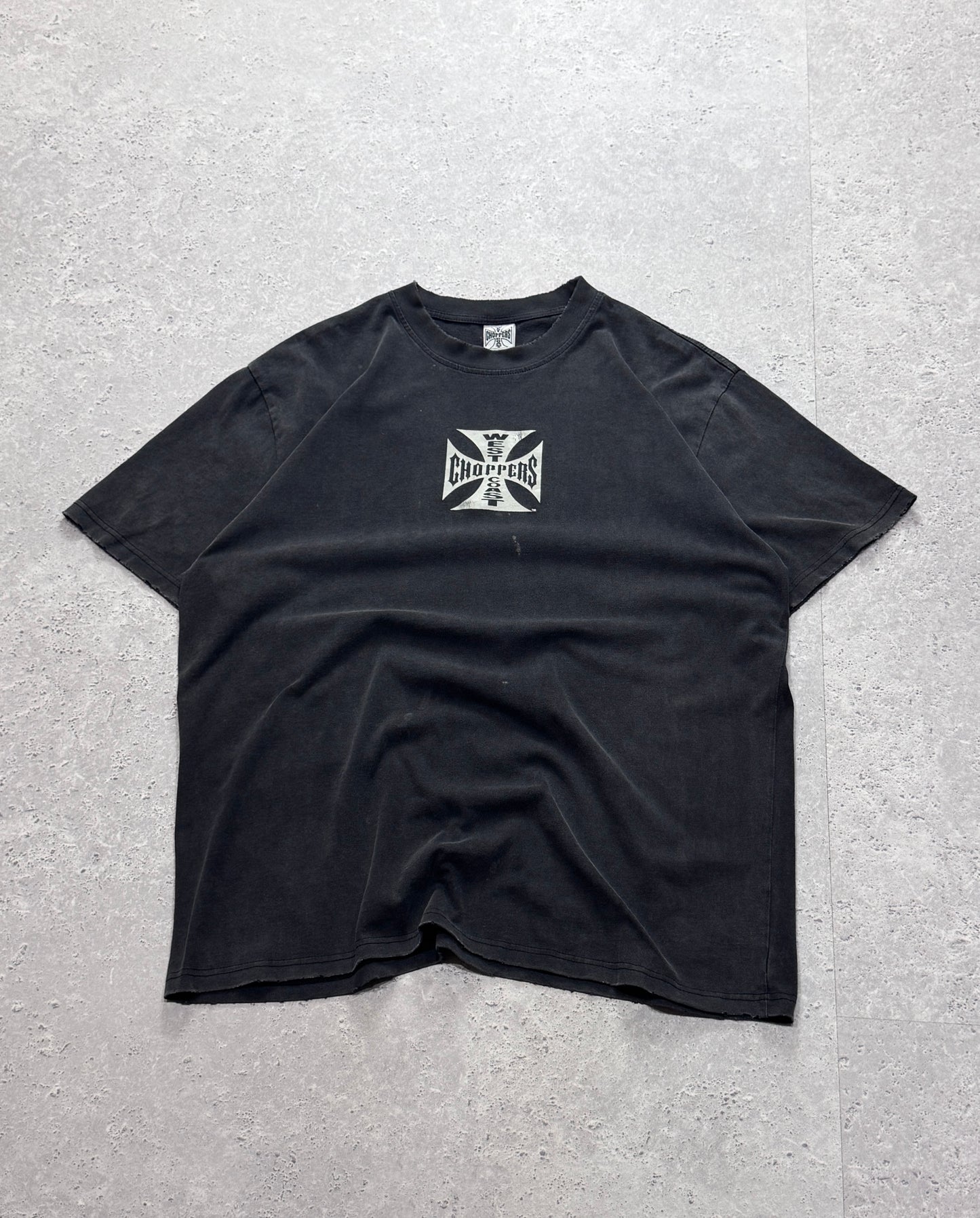 Vintage West Coast Choppers Tee (2XL)