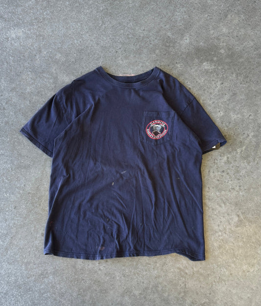 Vintage Harley Davidson Pocket Tee (XL)