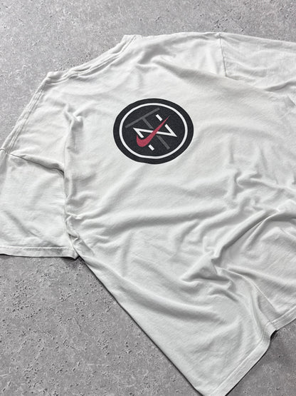 Vintage 90s Nike Town New York (XL)