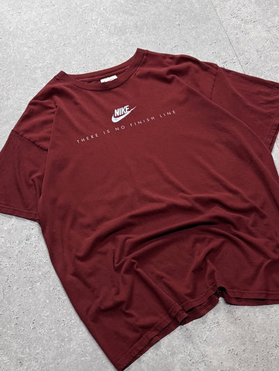 Vintage 90s Nike Runinng Tee (L)