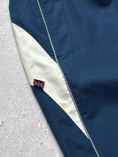 Vintage 2000s Reebok Classic Adjustable 3/4 Track Shorts (L)