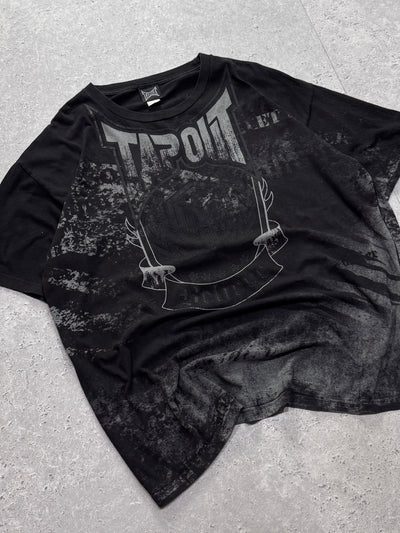 Vintage Y2K Tapout Affliction Tee (XL)