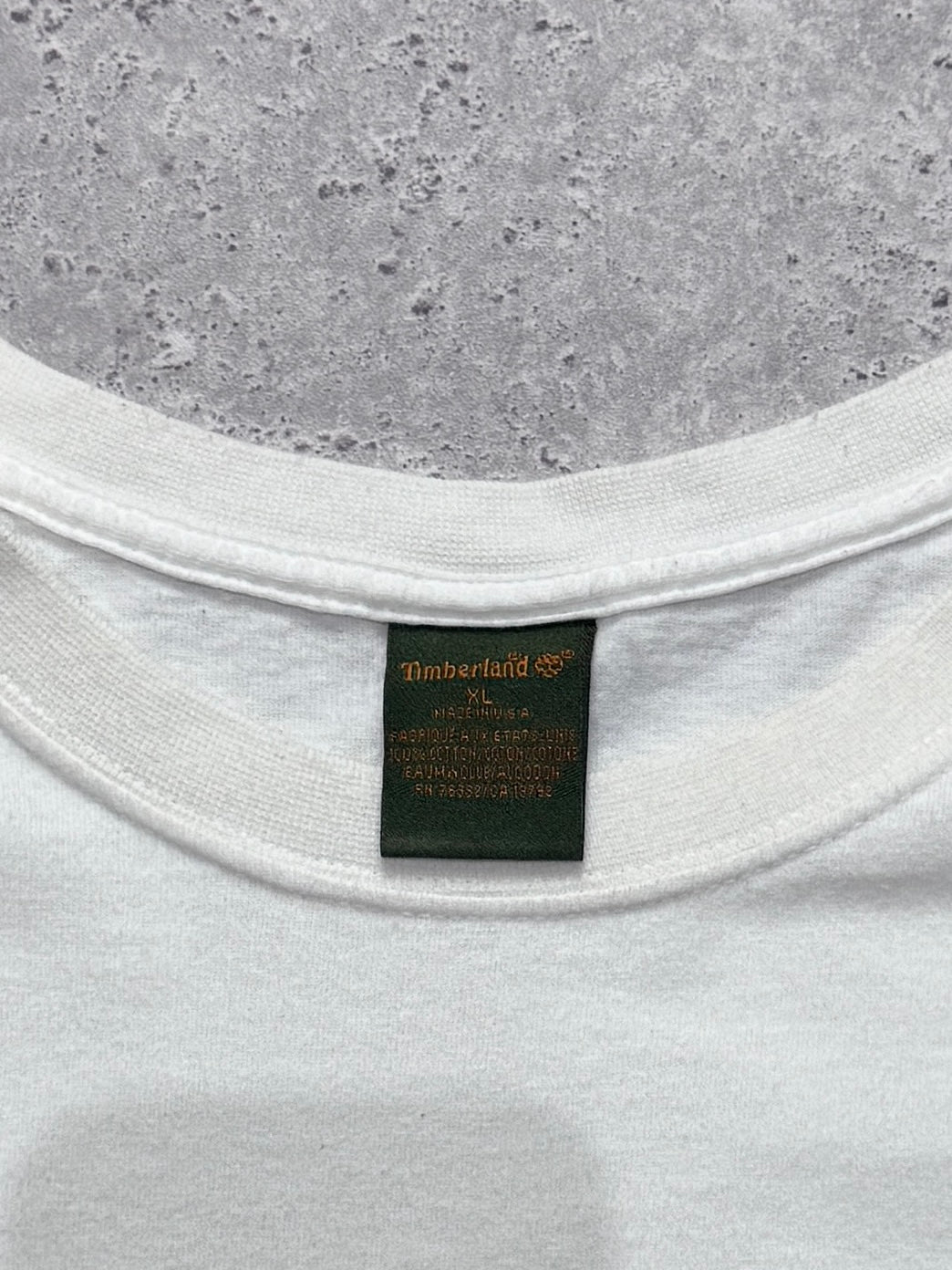 Vintage Timberland Original Boot Promo Tee (2XL)