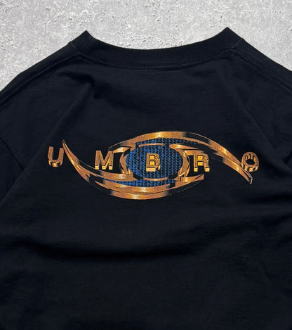 Vintage 90s Umbro Pocket Tee (L)