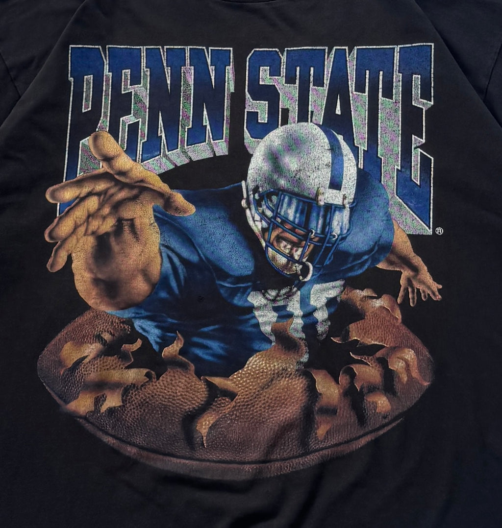 Vintage 90s Penn State Nittany Lions Breakthrough Tee (XL)