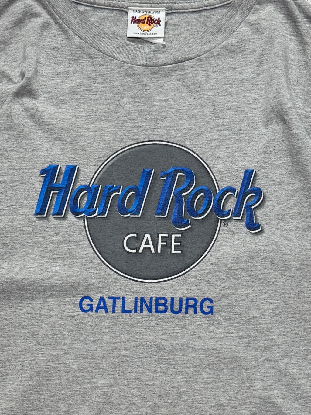 Vintage 2000s Hard Rock Cafe Gatlinburg Tee (L)