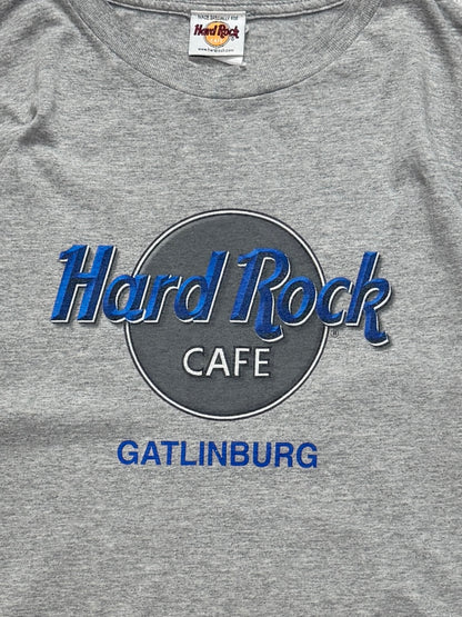 Vintage 2000s Hard Rock Cafe Gatlinburg Tee (L)
