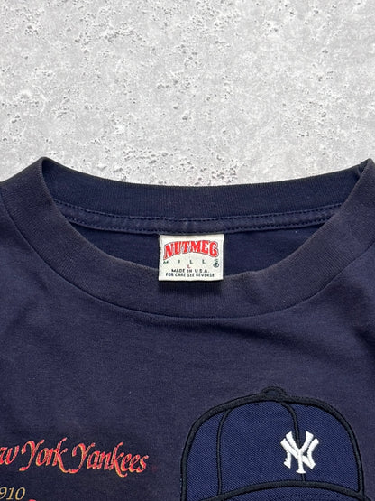 Vintage 90s New York Yankees MLB Tee (L)