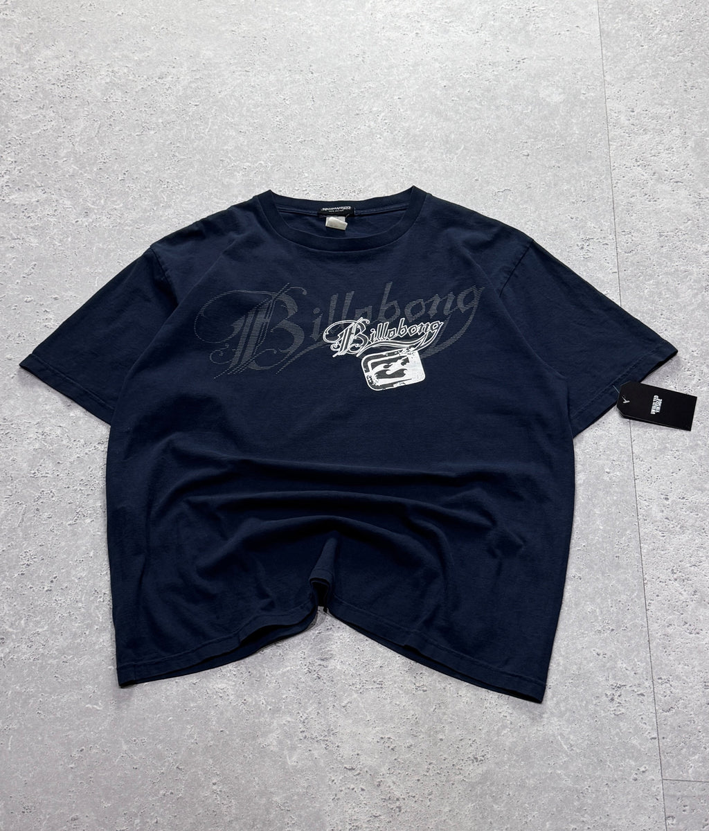 Vintage Y2K Billabong Surf Tee (XL)