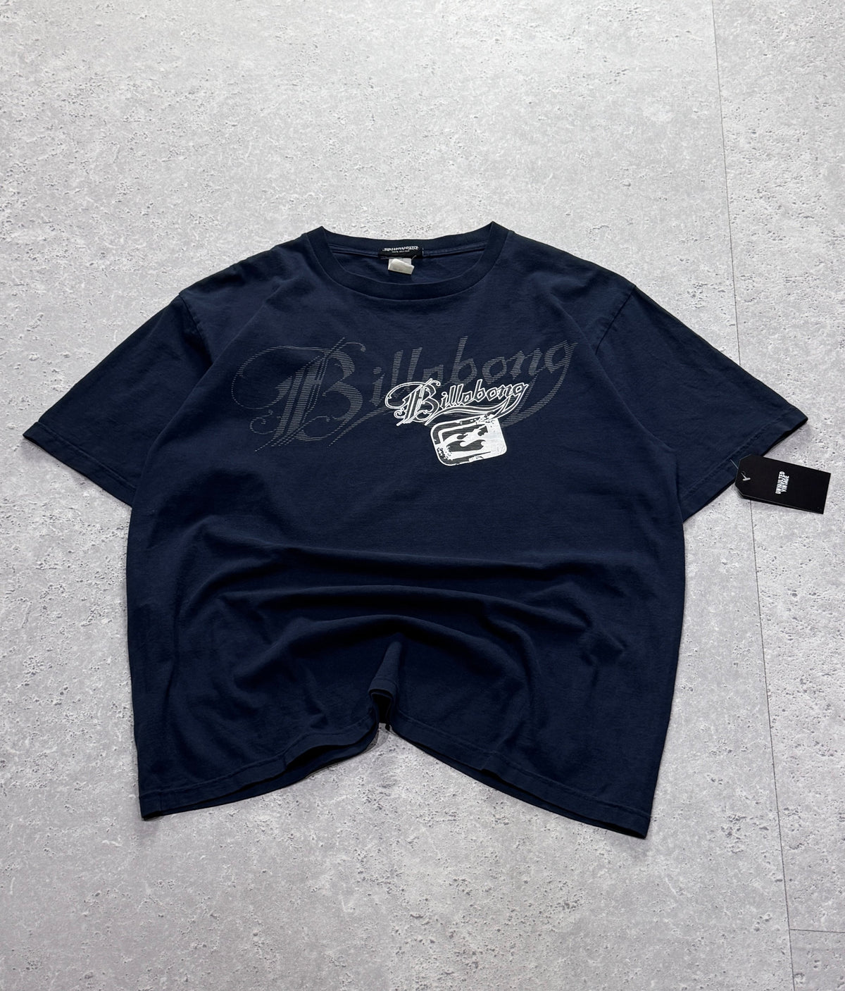 Vintage Y2K Billabong Surf Tee (XL)