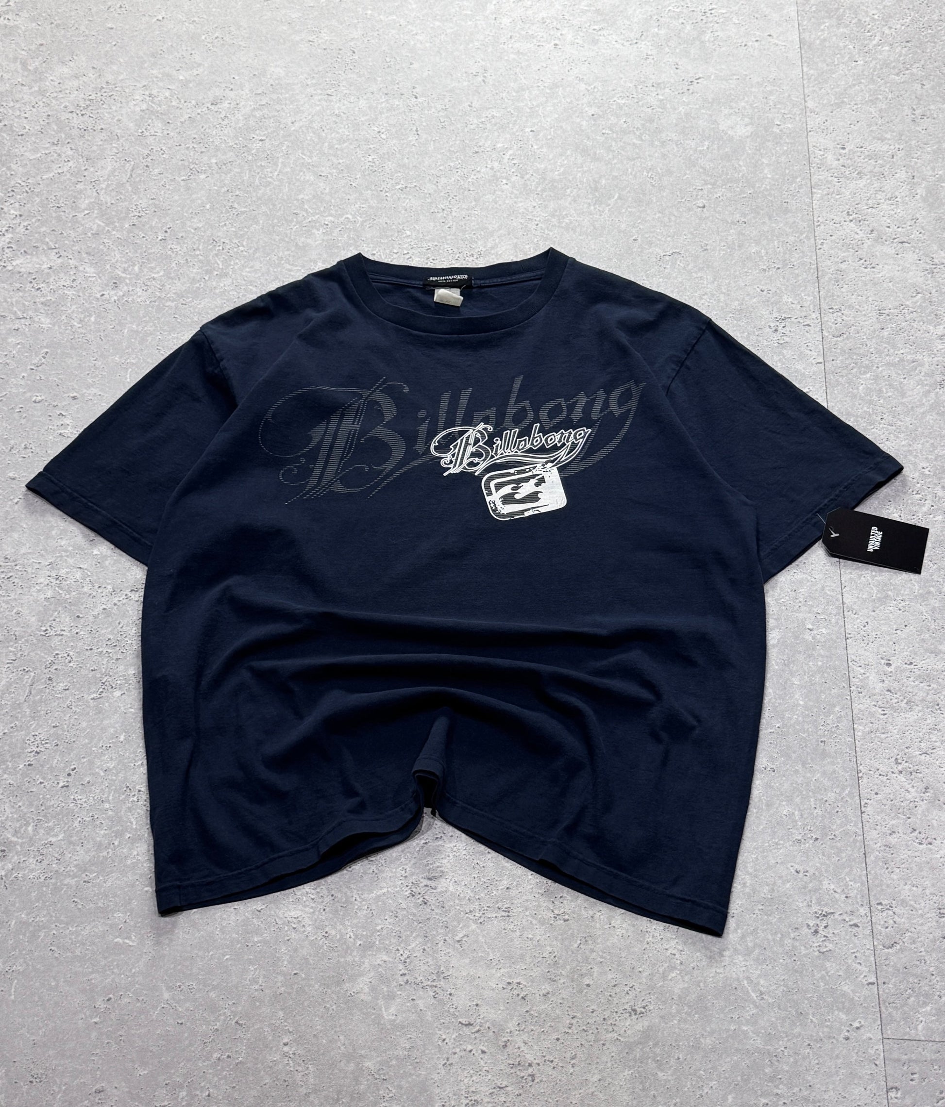 Vintage Y2K Billabong Surf Tee (XL)