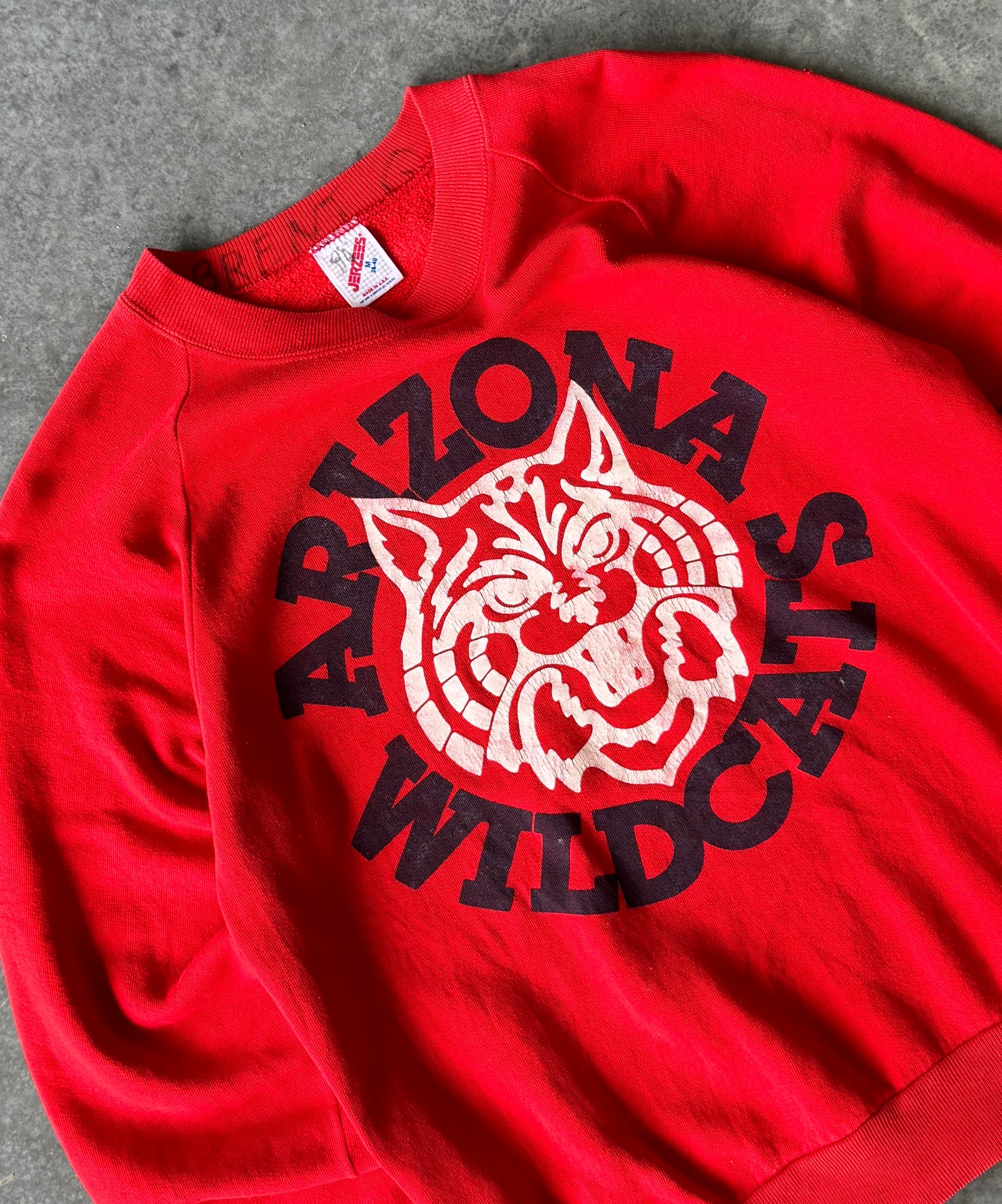 Vintage 90s Arizona Wildcats Sweater (M)